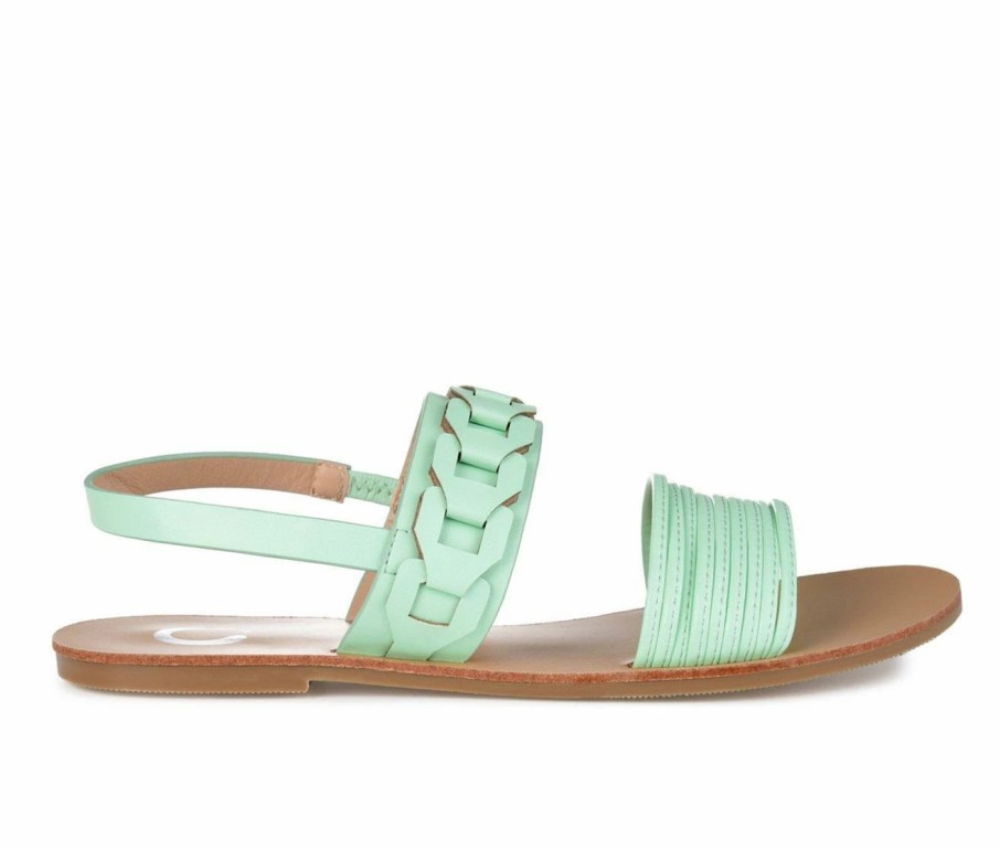 Flat Sandals | * Women'S Journee Collection Marisa Flat Sandals