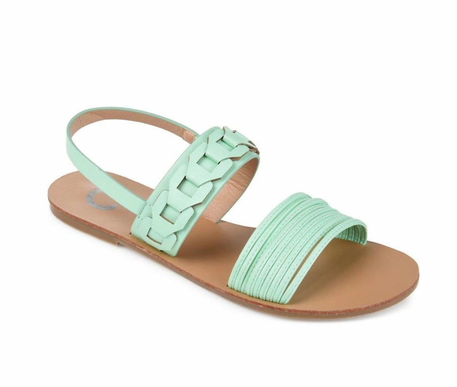 Flat Sandals | * Women'S Journee Collection Marisa Flat Sandals