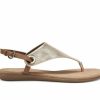 Flat Sandals | * Women'S Aerosoles In Conchlusion Sandals