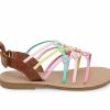 Flat Sandals | * Girls' Carters Toddler & Little Kid Edina 2 Sandals