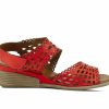 Wedge Sandals | * Women'S Spring Step Petra Wedges