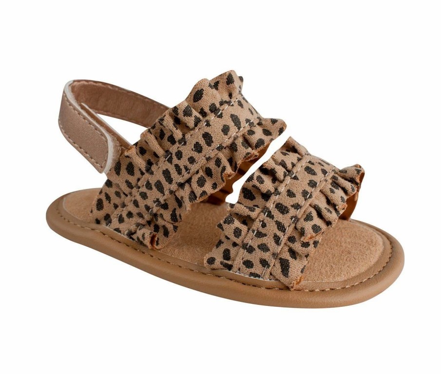 Flat Sandals | * Girls' Baby Deer Infant & Toddler Lillian Sandals