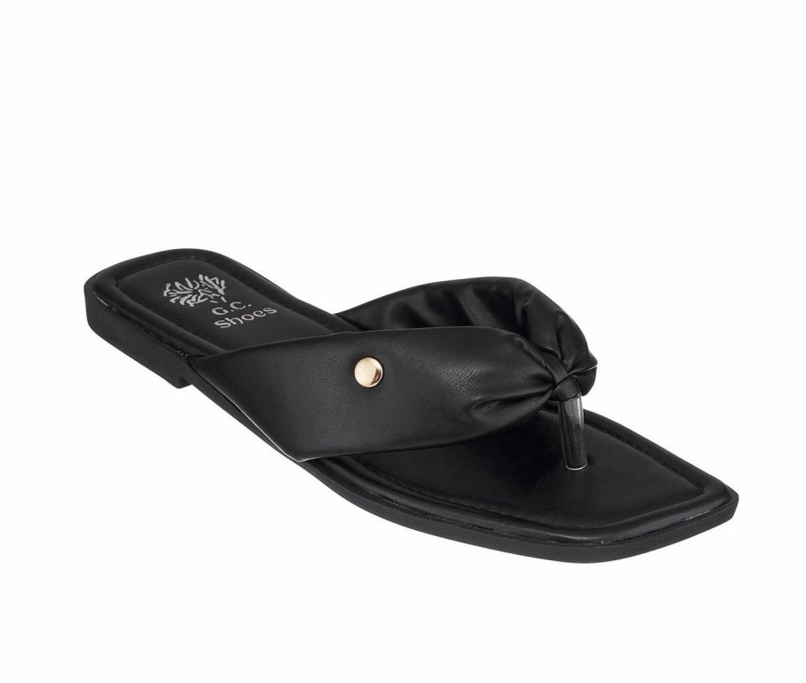 Flat Sandals | * Women'S Gc Shoes Reid Sandals