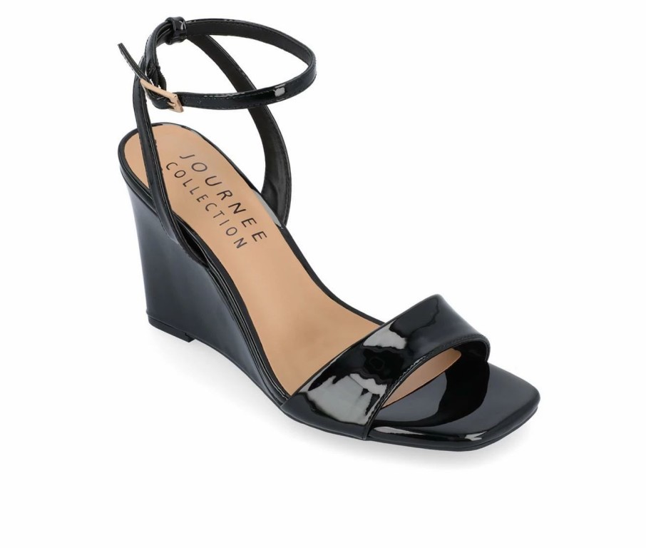 Wedge Sandals | * Women'S Journee Collection Konna Wedge Sandals