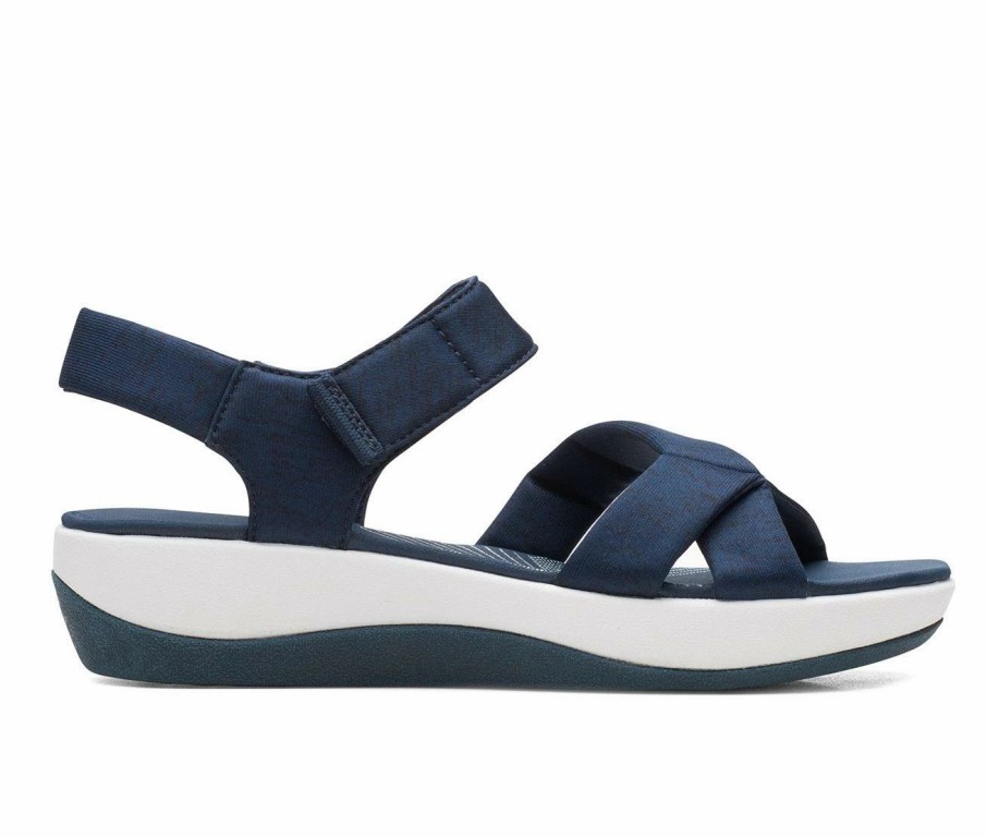 Flat Sandals | * Women'S Clarks Arla Gracie Sandals