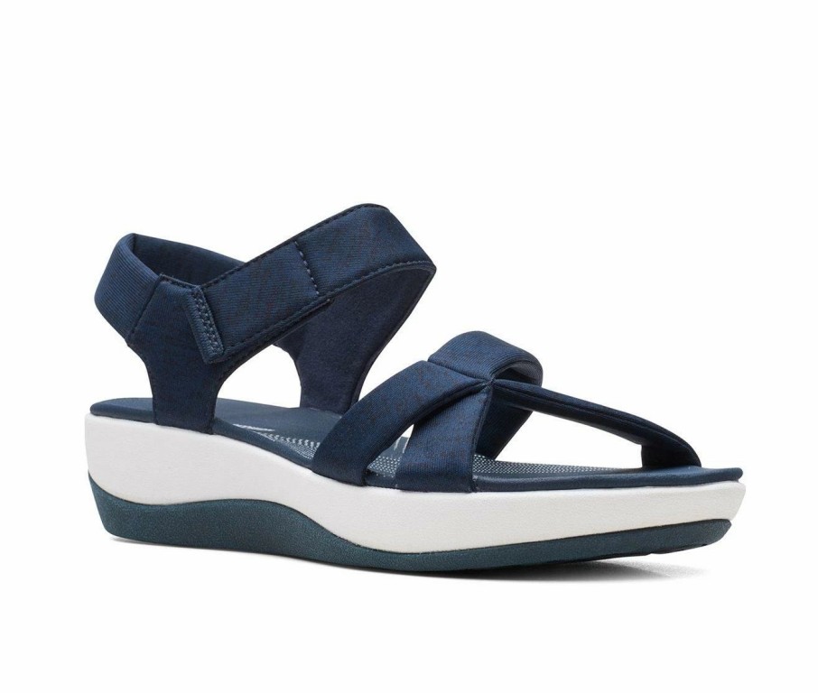 Flat Sandals | * Women'S Clarks Arla Gracie Sandals