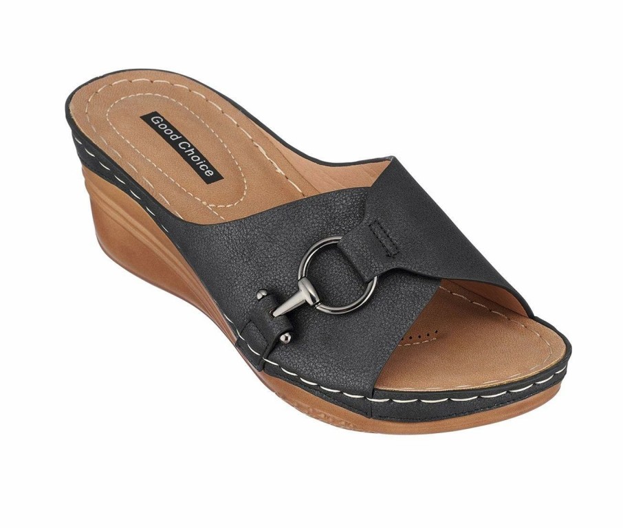 Wedge Sandals | * Women'S Gc Shoes Bay Wedge Sandals