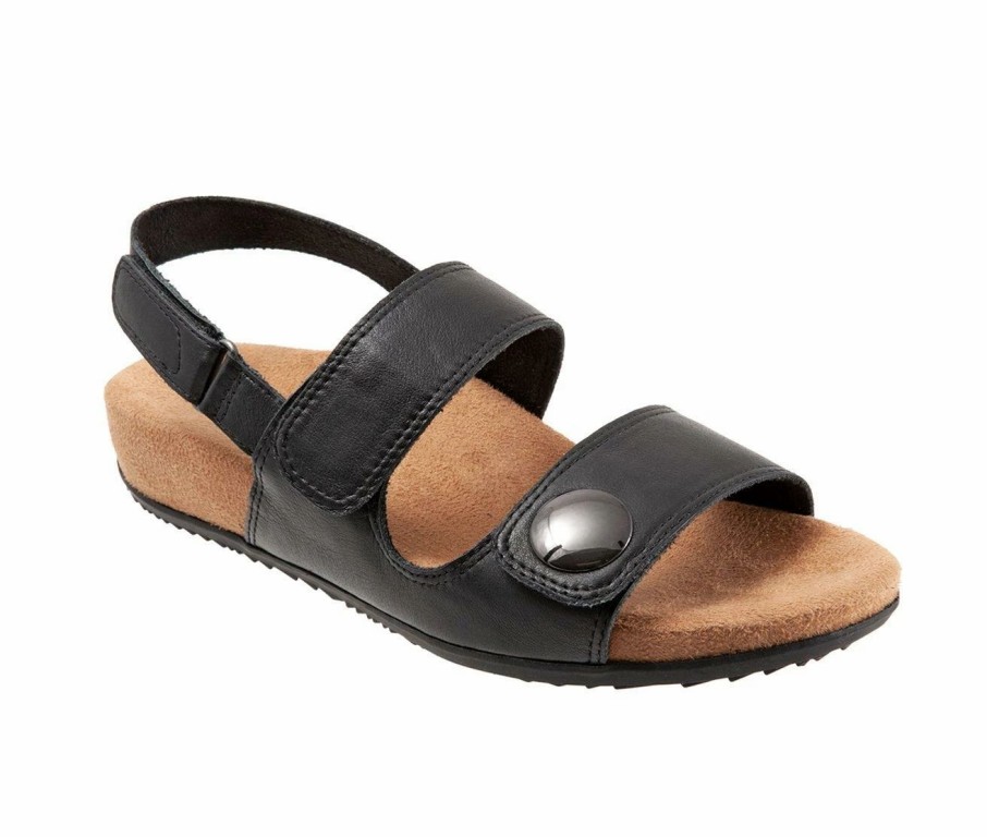 Flat Sandals | * Women'S Softwalk Beatrice Sandals