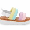 Flat Sandals | * Girls' Oshkosh B'Gosh Toddler & Little Kid Loredana Sandals