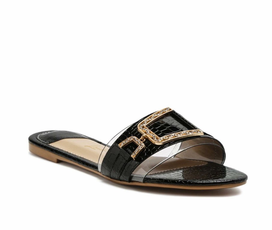 Flat Sandals | * Women'S London Rag Brillo Sandals