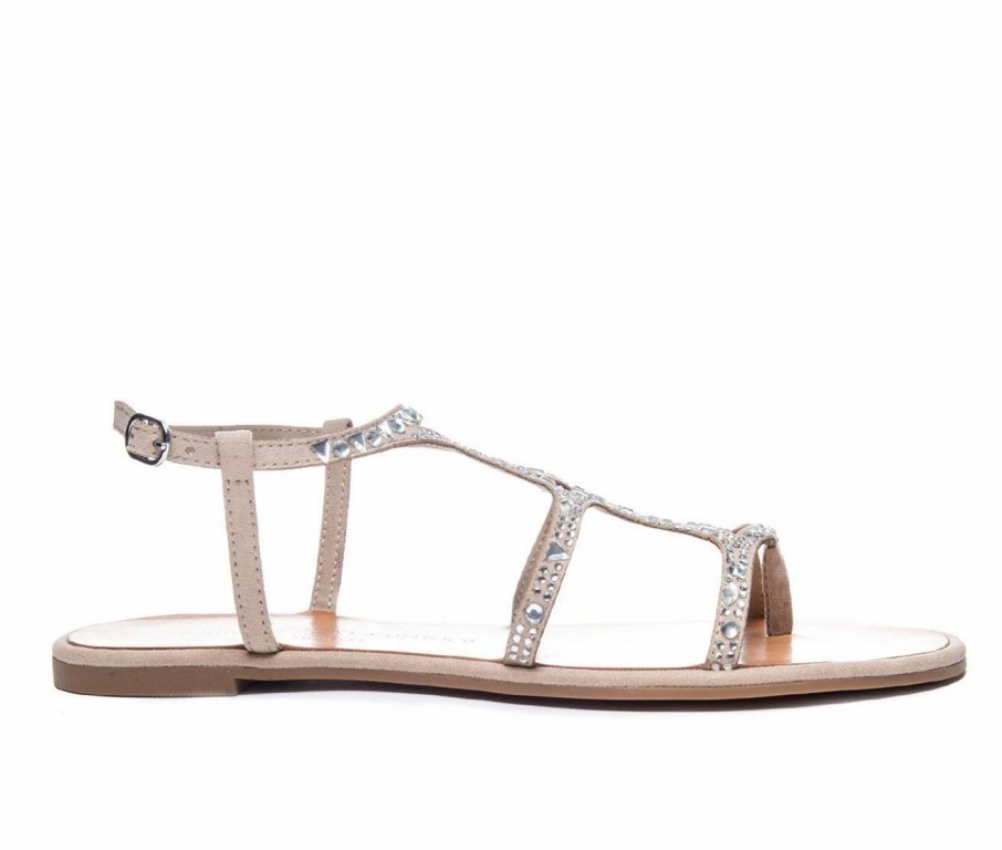 Flat Sandals | * Women'S Chinese Laundry Gianna Sandals