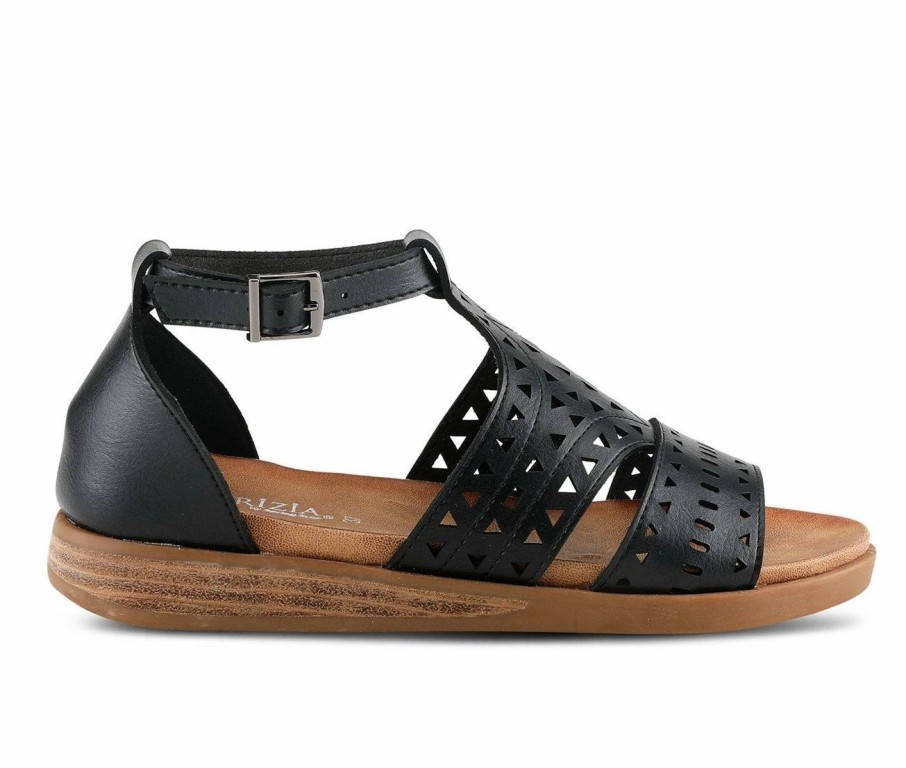 Flat Sandals | * Women'S Patrizia Lenza Sandals