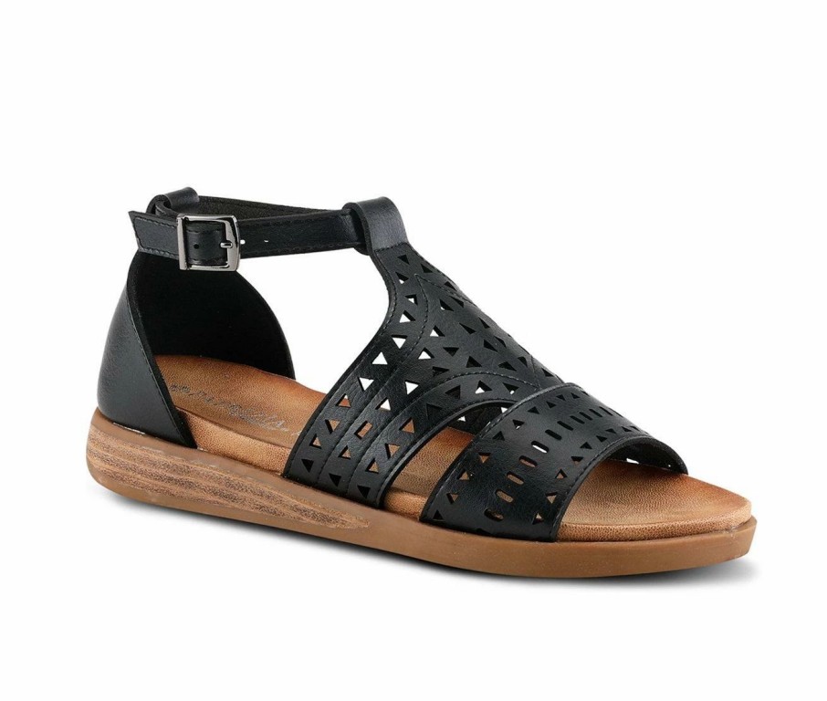 Flat Sandals | * Women'S Patrizia Lenza Sandals