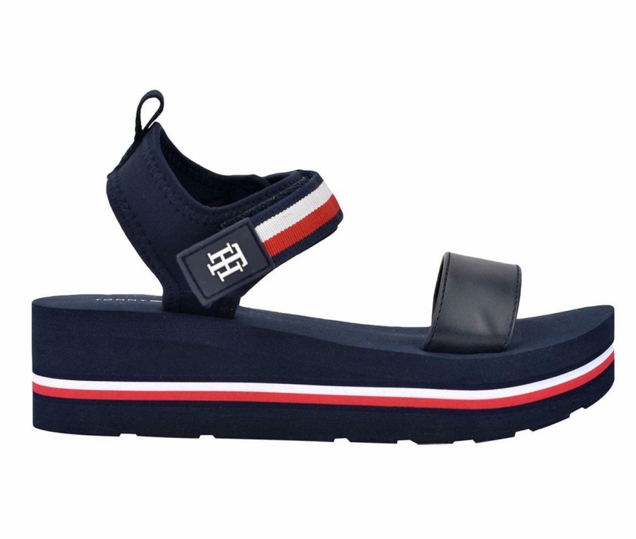 Platform Sandals | * Women'S Tommy Hilfiger Avrett Platform Sandals