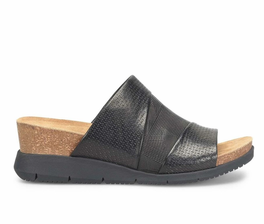 Wedge Sandals | * Women'S Comfortiva Smithie Wedge Sandals