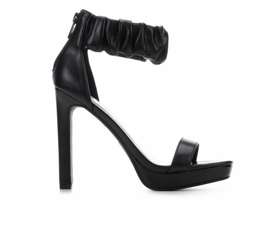 Heeled Sandals | * Women'S Delicious Monique Dress Sandals