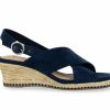 Wedge Sandals | * Women'S Bella Vita Nadette Ii Wedges