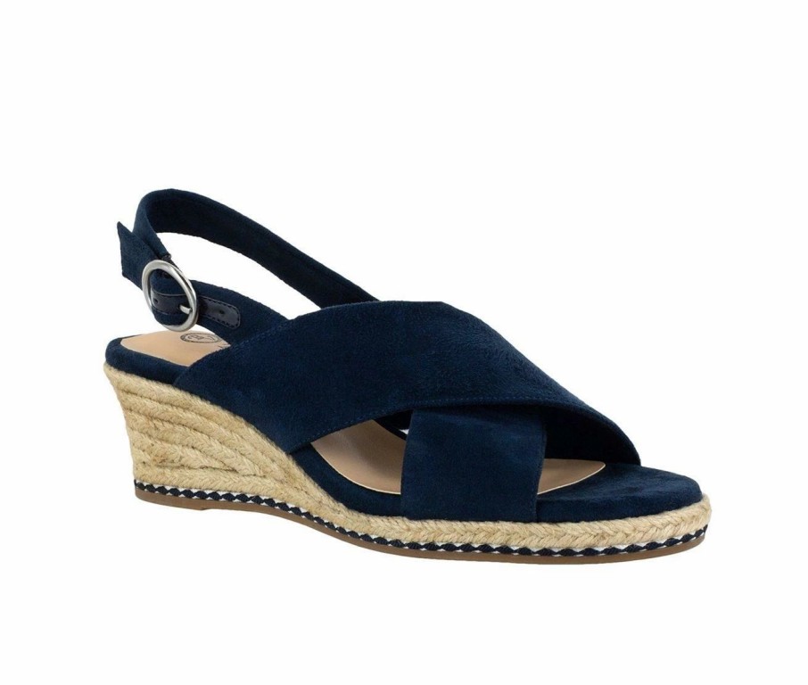 Wedge Sandals | * Women'S Bella Vita Nadette Ii Wedges