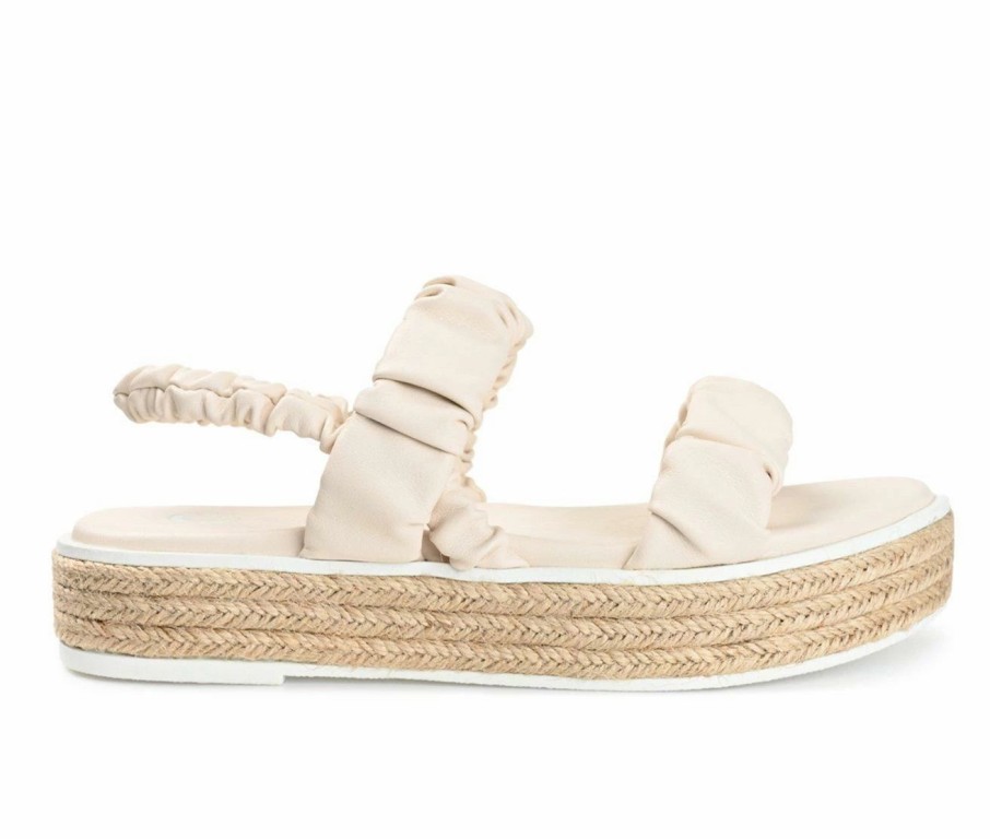 Platform Sandals | * Women'S Journee Collection Knowles Espadrille Platform Sandals