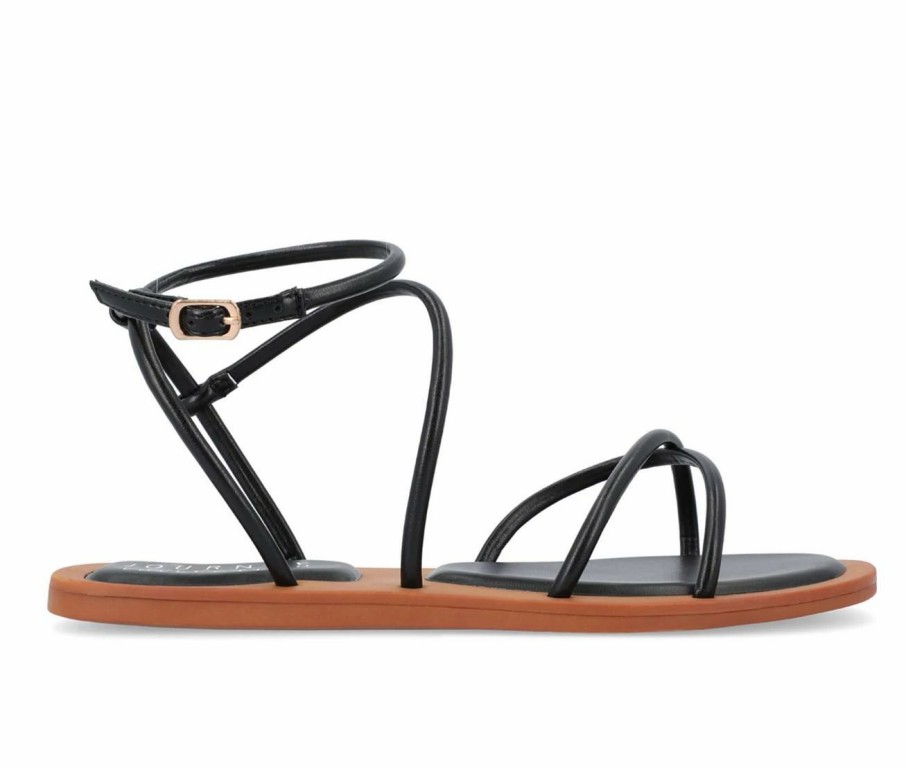 Flat Sandals | * Women'S Journee Collection Farron Sandals