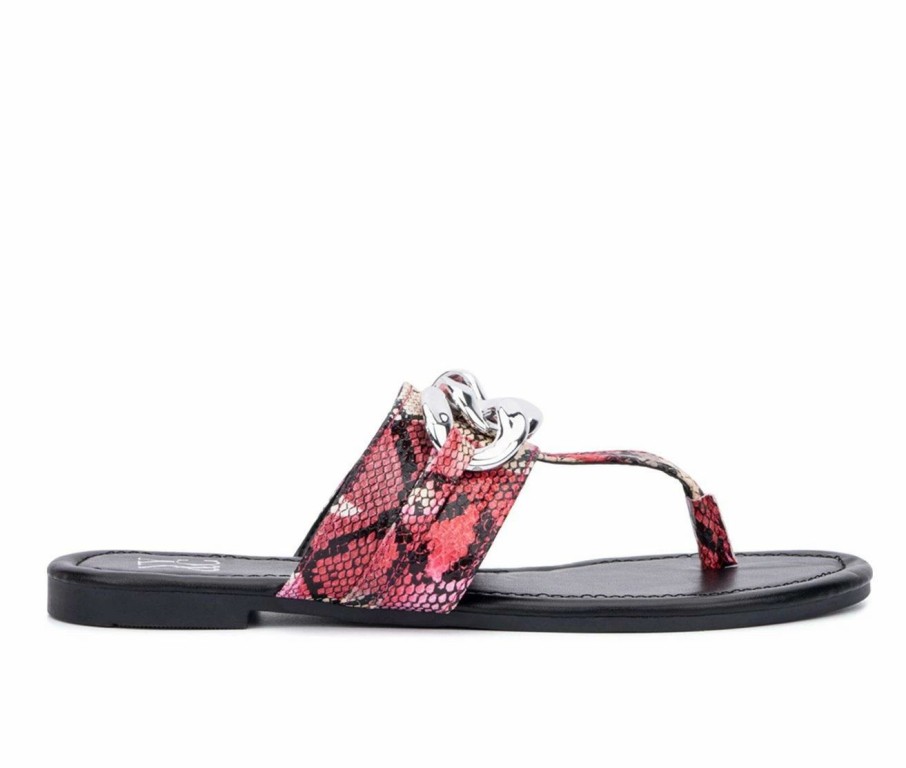 Flip-Flops | * Women'S New York And Company Cassandra Flip-Flops