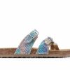 Flat Sandals | * Girls' Madden Girl Little Kid & Big Kid Brycee Rhinestone Footbed Sandals