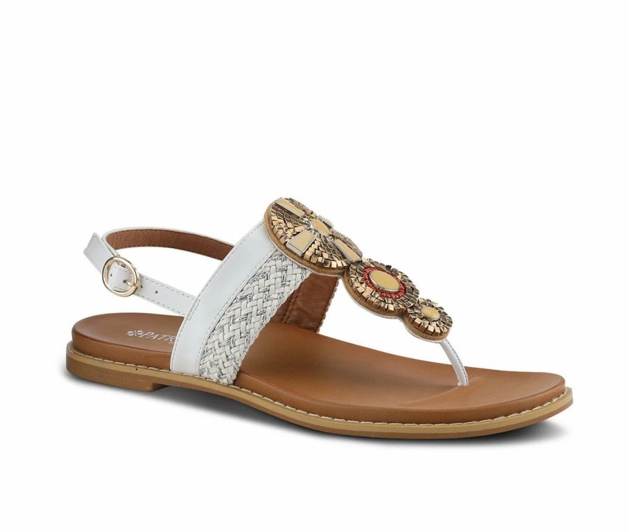 Flat Sandals | * Women'S Patrizia Zinzibat Sandals