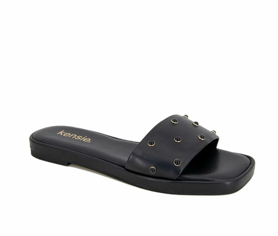 Flat Sandals | * Women'S Kensie Valery B Sandals