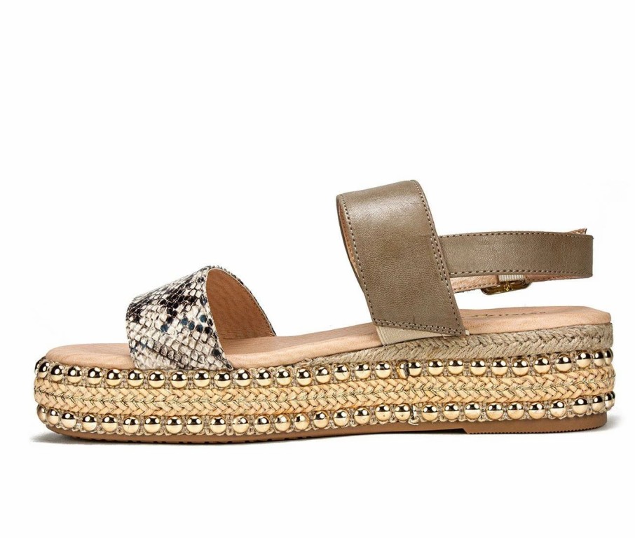 Platform Sandals | * Women'S Seven Dials Berenice Flatform Sandals