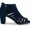 Heeled Sandals | * Women'S Bella Vita Maisie Dress Sandals