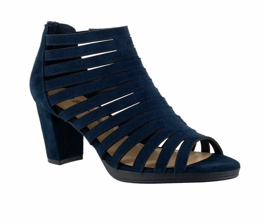 Heeled Sandals | * Women'S Bella Vita Maisie Dress Sandals