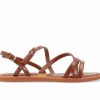 Flat Sandals | * Women'S Journee Collection Ennid Sandals