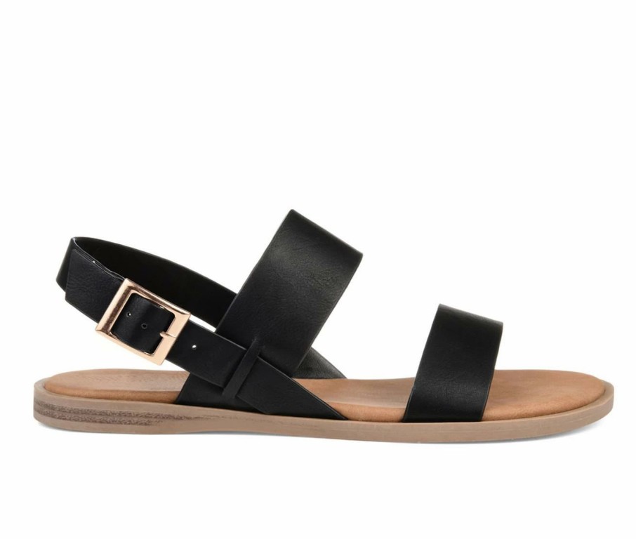 Flat Sandals | * Women'S Journee Collection Lavine Sandals