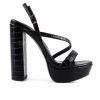 Heeled Sandals | * Women'S London Rag Slegs Platform Dress Sandals