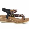 Wedge Sandals | * Women'S Patrizia Kalil Low Wedge Sandals