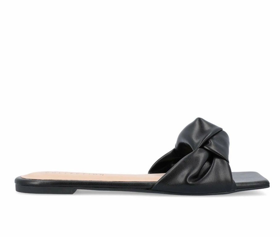 Flat Sandals | * Women'S Journee Collection Dianah Sandals