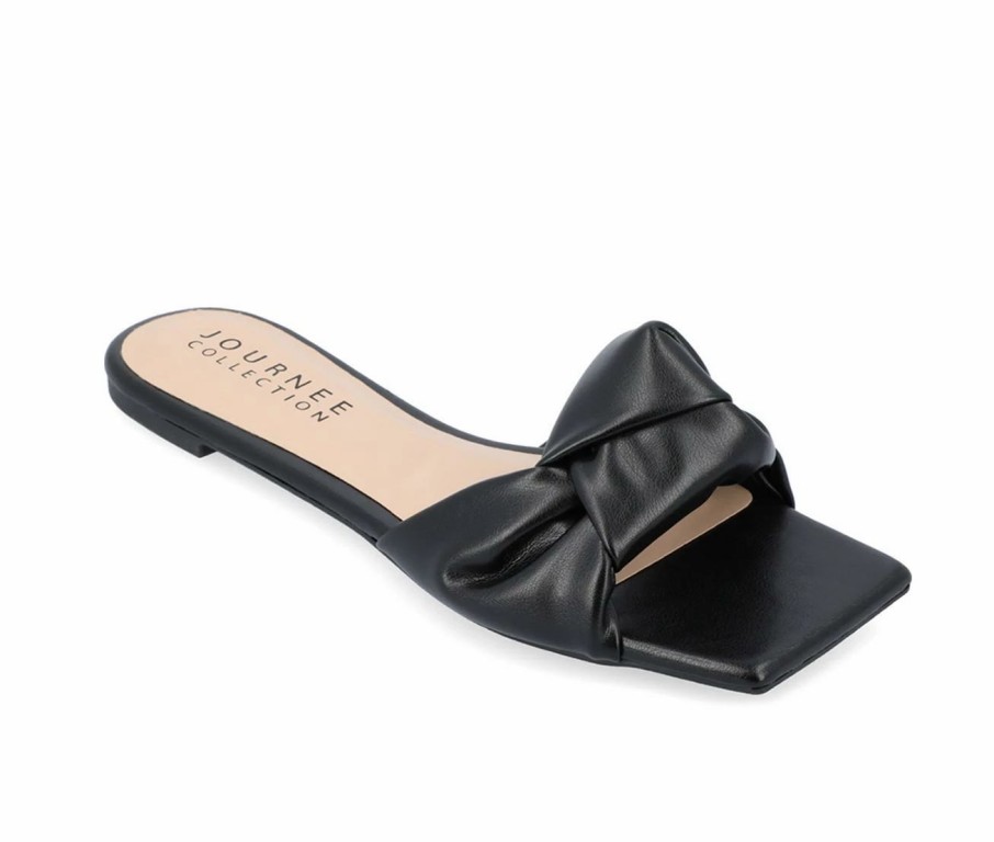 Flat Sandals | * Women'S Journee Collection Dianah Sandals