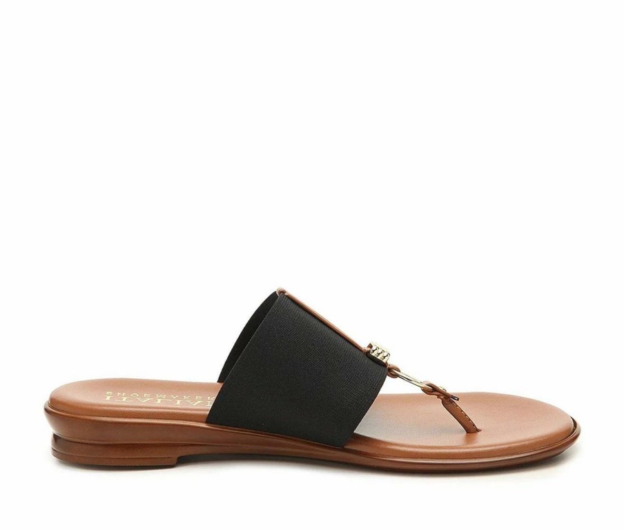 Flat Sandals | * Women'S Italian Shoemakers Selah Sandals