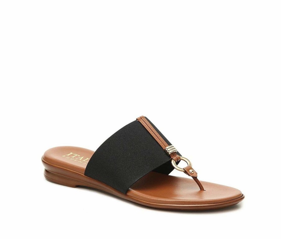 Flat Sandals | * Women'S Italian Shoemakers Selah Sandals