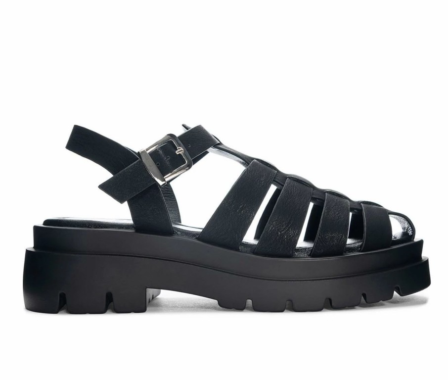 Platform Sandals | * Women'S Dirty Laundry Kingman Chunky Sandals