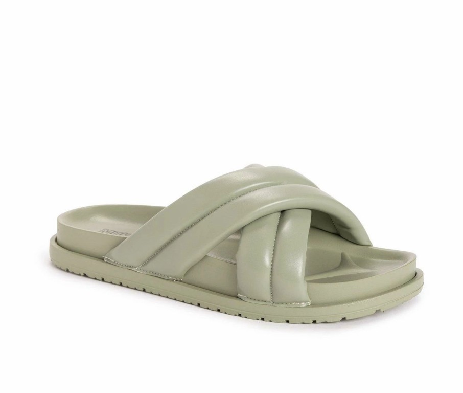 Flat Sandals | * Women'S Muk Luks Tidal Wave Sandals