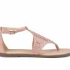 Flat Sandals | * Women'S Journee Collection Niobi Sandals