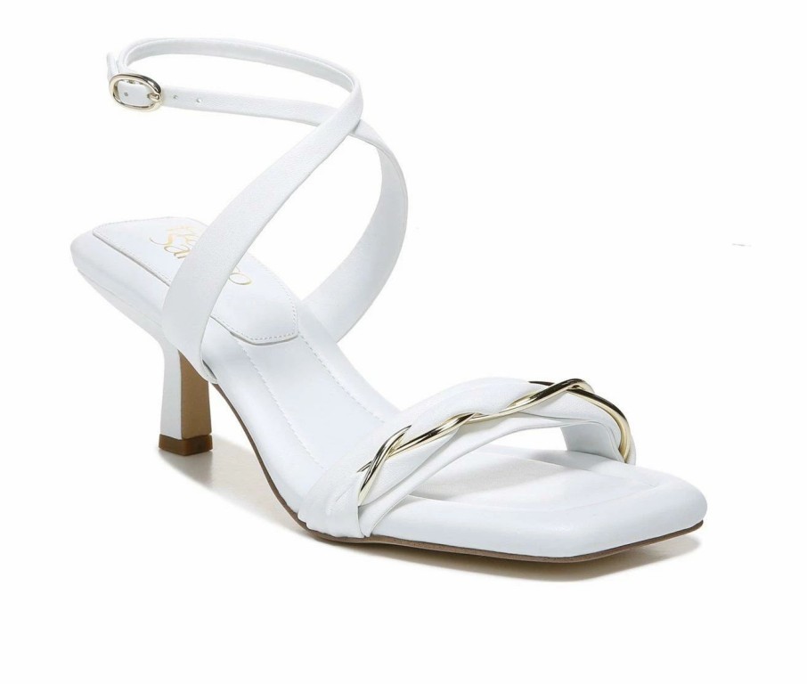 Heeled Sandals | * Women'S Franco Sarto Belle Heeled Dress Sandals