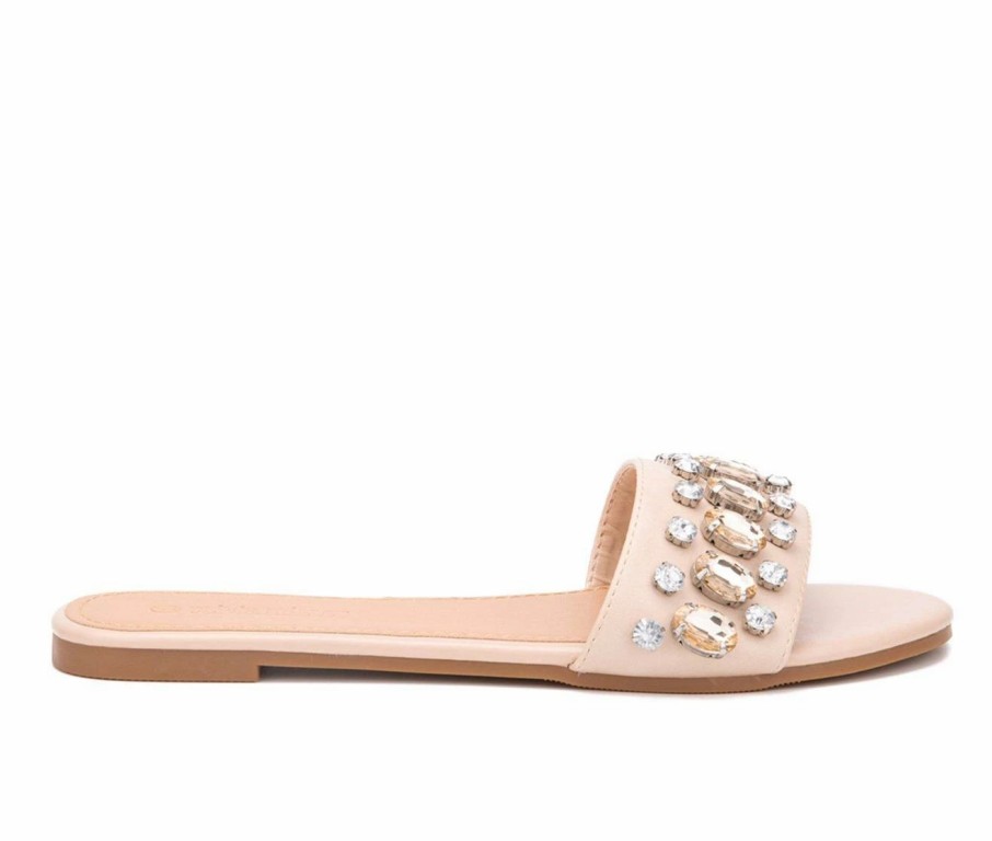 Flat Sandals | * Women'S Olivia Miller Elsa Sandals