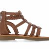 Flat Sandals | * Girls' Unr8Ed Toddler Mallory Gladiator Sandals