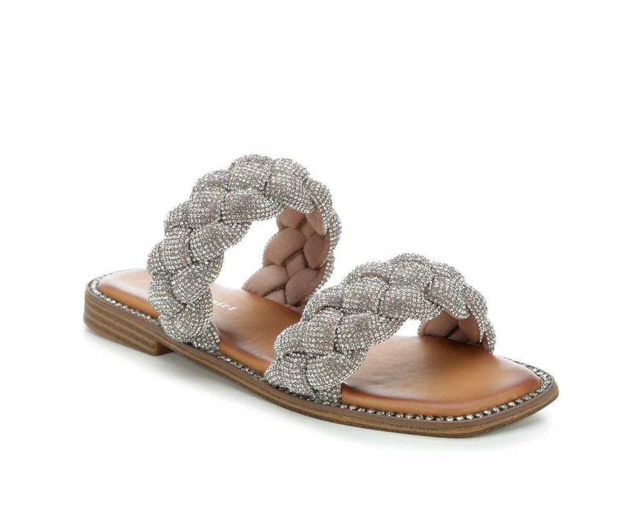 Flat Sandals | * Women'S Madden Girl Park Sandals