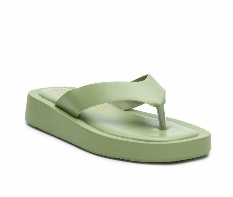 Flip-Flops | * Women'S Beach By Matisse Sandcastle Flip-Flops