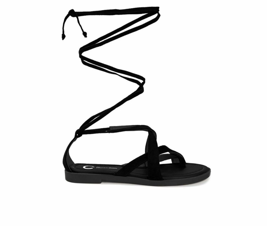 Flat Sandals | * Women'S Journee Collection Charlee Sandals