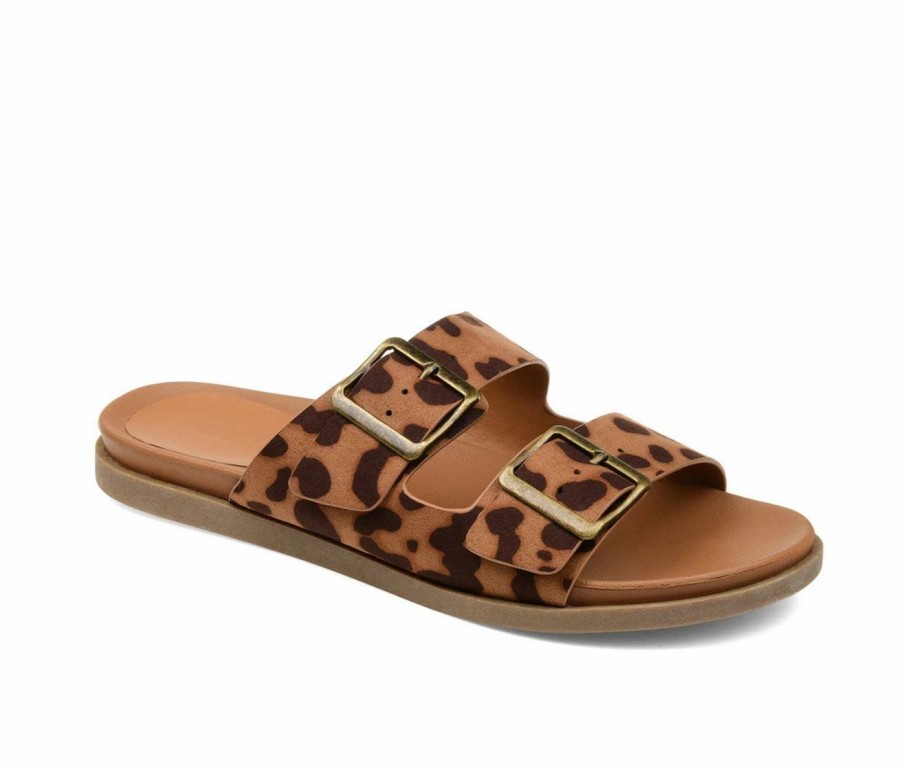 Flat Sandals | * Women'S Journee Collection Whitley Sandals