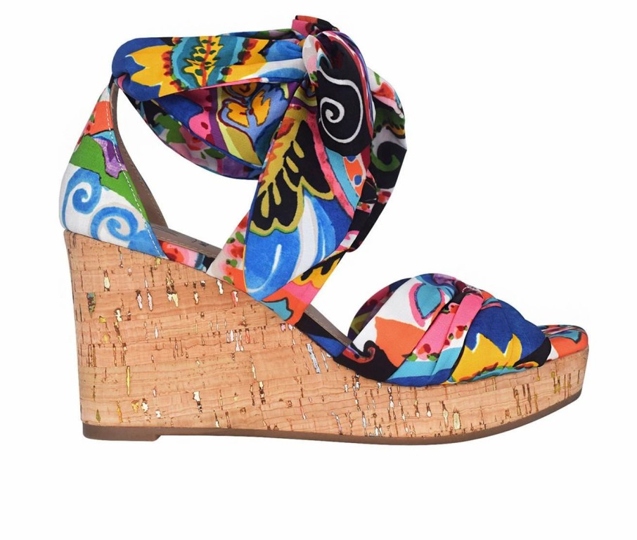 Wedge Sandals | * Women'S Impo Olemah Wedge Sandals